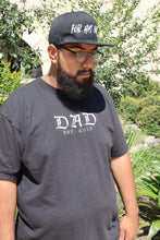 Load image into Gallery viewer, Dad Est | Embroidered T-Shirt
