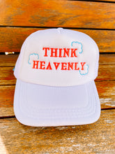 Load image into Gallery viewer, Think Heavenly Embroidered Hat
