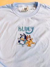 Load image into Gallery viewer, Bluey T-Shirt Adults &amp; Kids
