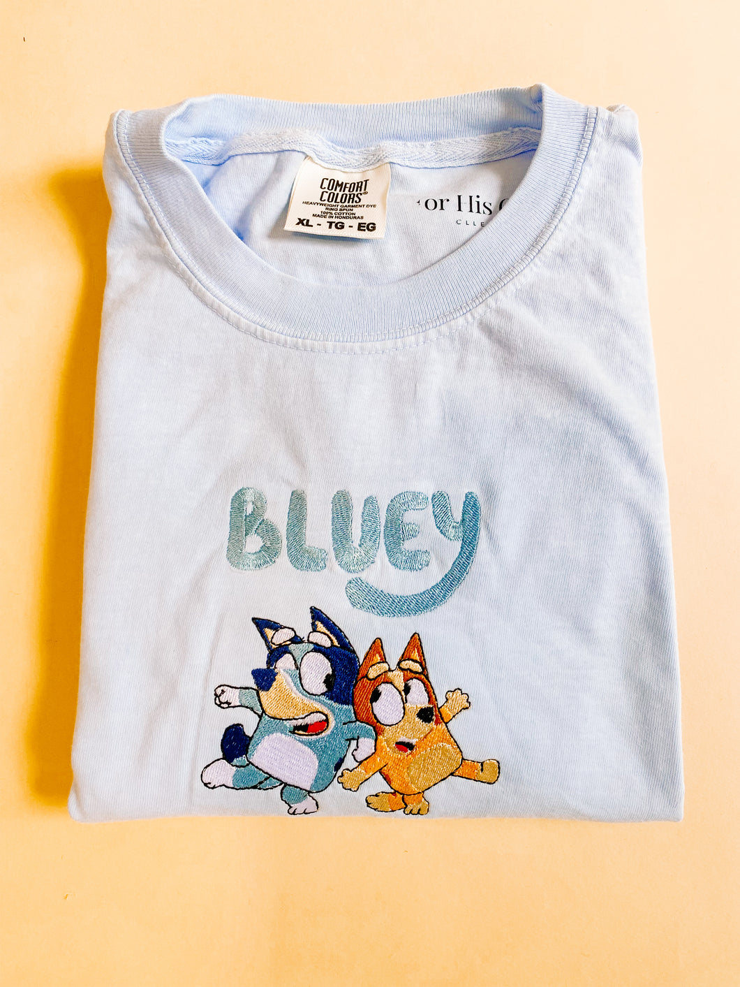 Bluey T-Shirt Adults & Kids