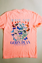 Load image into Gallery viewer, Trust in God&#39;s Plan T-Shirt
