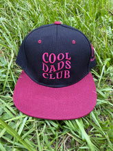 Load image into Gallery viewer, Cool Dads Club Embroidered Hat
